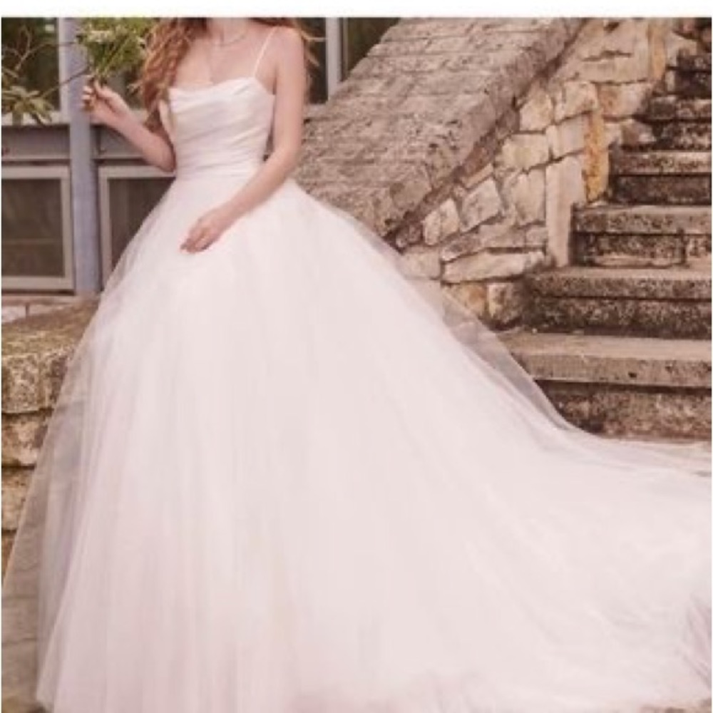 Wedding Dress - Maggie Sottero: Viven Ball Gown
